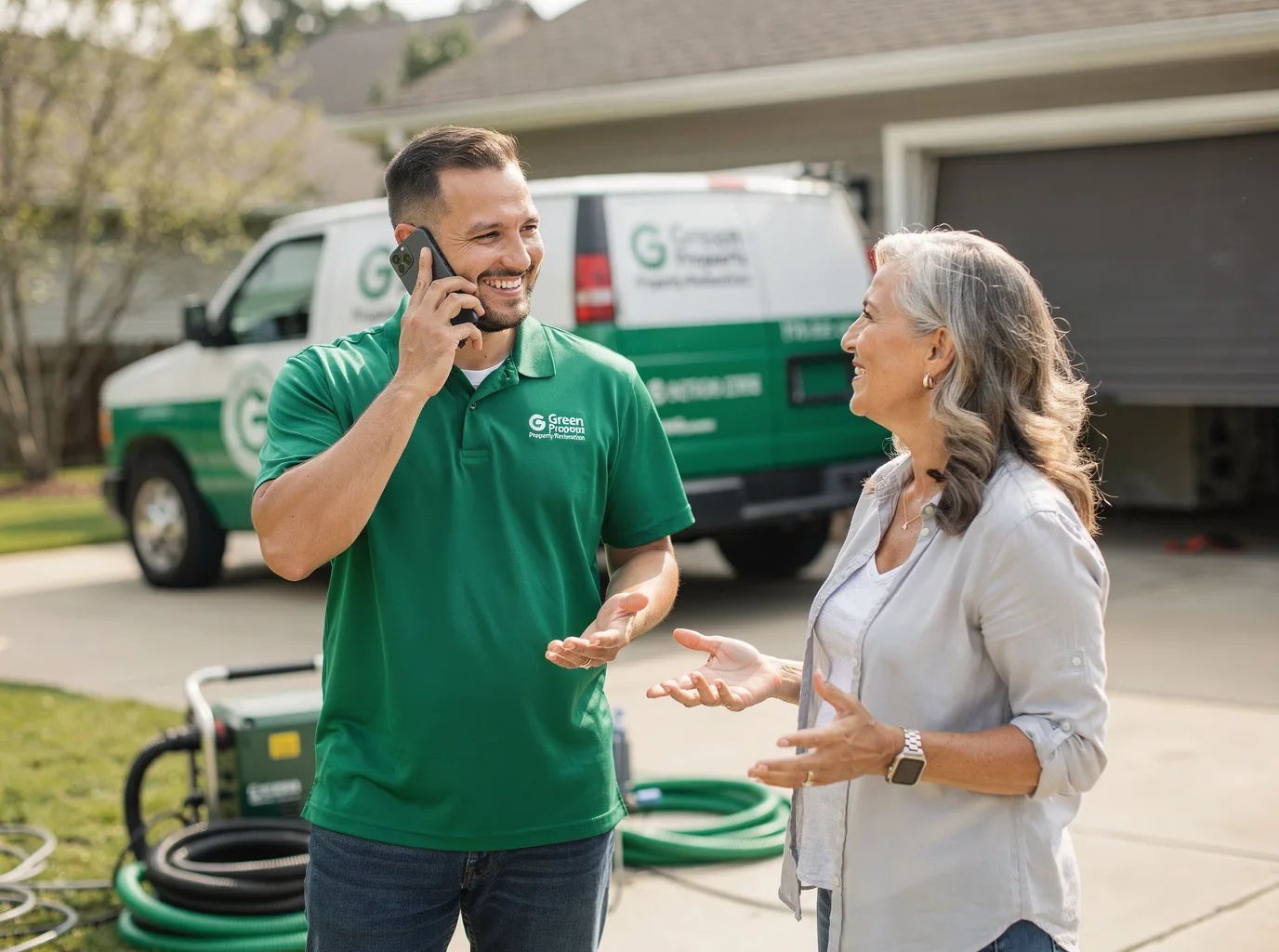 Water Damage Restoration Shady Dale, GA FAQs
